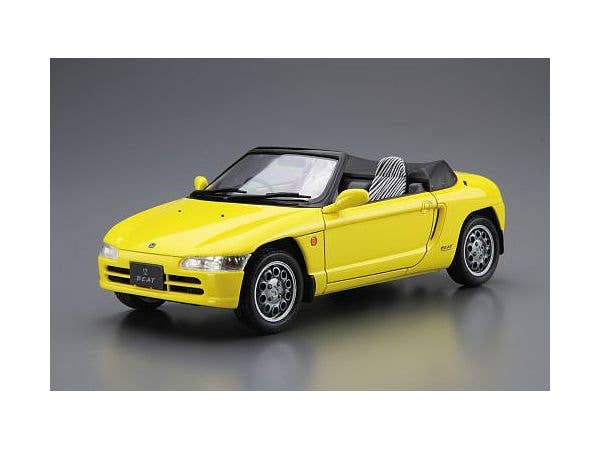 1/24 ホンダ PP1 ビート '91