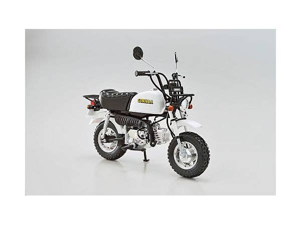 1/12 ホンダ Z50J ゴリラ '78