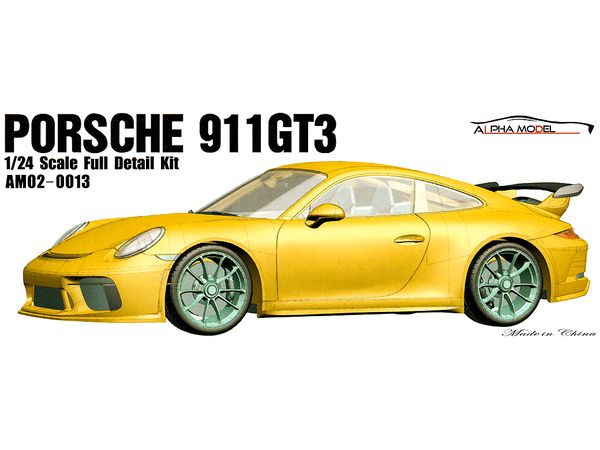 1/24 ポルシェ 911 GT3