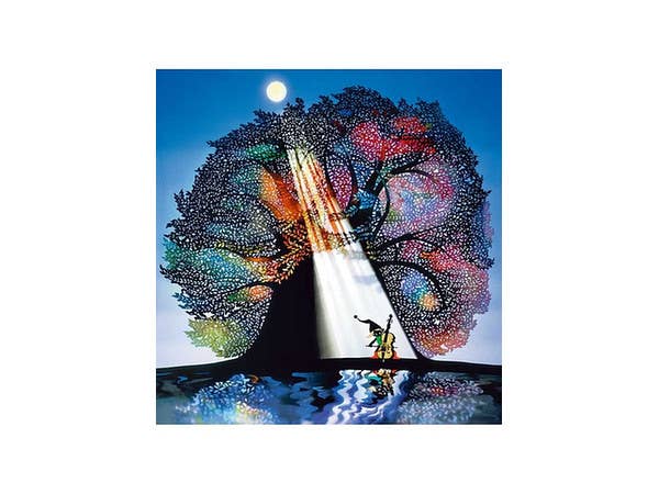 ジグソーパズル 藤城清治 木馬の夢 1000ピース (50cm x 75cm) | HLJ.co.jp