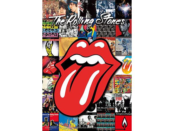 THE ROLLING STONES CHRONICLE 300ピース (380 x 260mm)