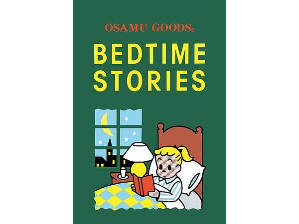 OSAMU GOODS: BEDTIME STORIES 1 300ピース (380 x 260mm)
