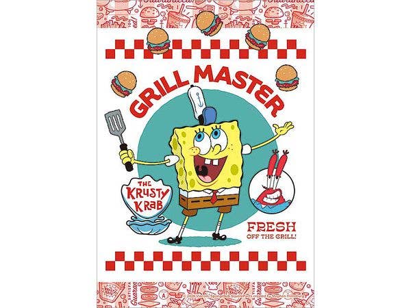 グリルマスター 108ピース (257 x 182mm)