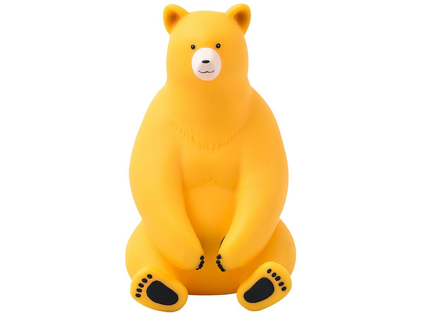 くまみこ: ソフビのナツ