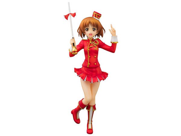 1/8 ガールズ&パンツァー: 西住みほ マーチングバンドstyle PVC