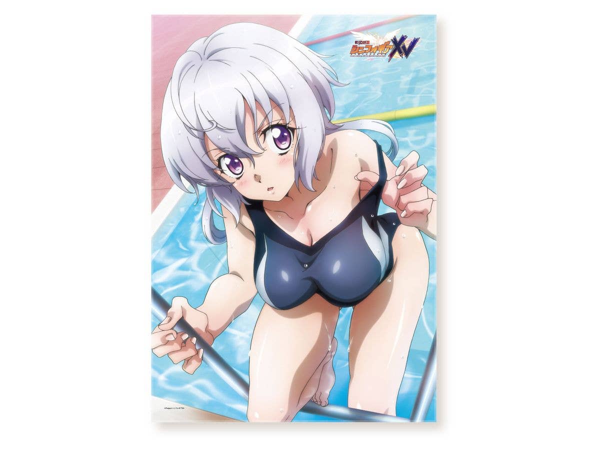 戦姫絶唱シンフォギアXV ブランケット 雪音クリス