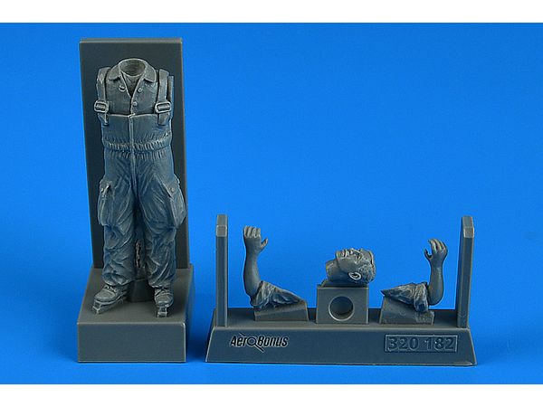 1/32 ワルシャワ条約機構 加盟国 航空整備士 A