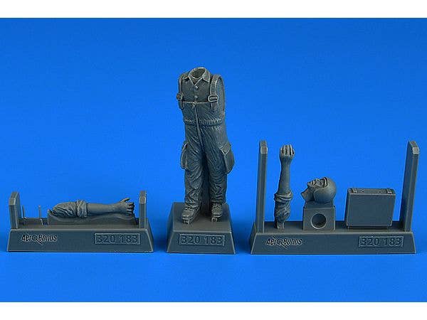 1/32 ワルシャワ条約機構 加盟国 航空整備士 B