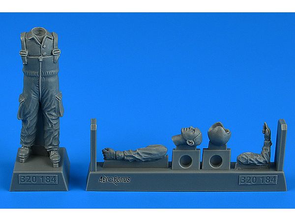 1/32 ワルシャワ条約機構 加盟国 航空整備士 C