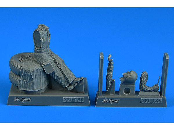 1/32 ワルシャワ条約機構 加盟国 航空整備士 D