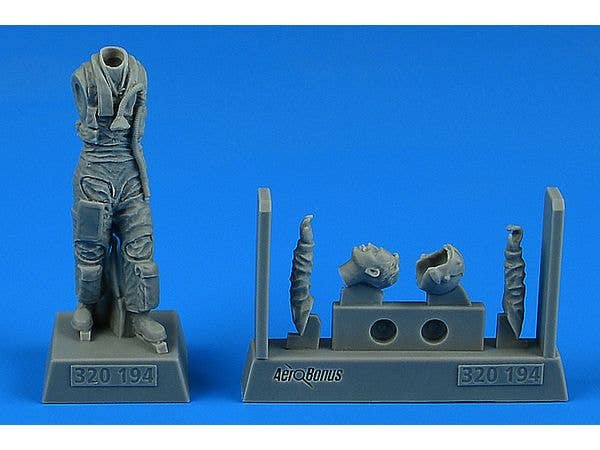 1/32 現用NATO 戦闘機パイロット 2