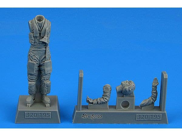 1/32 現用NATO戦闘機パイロット 3