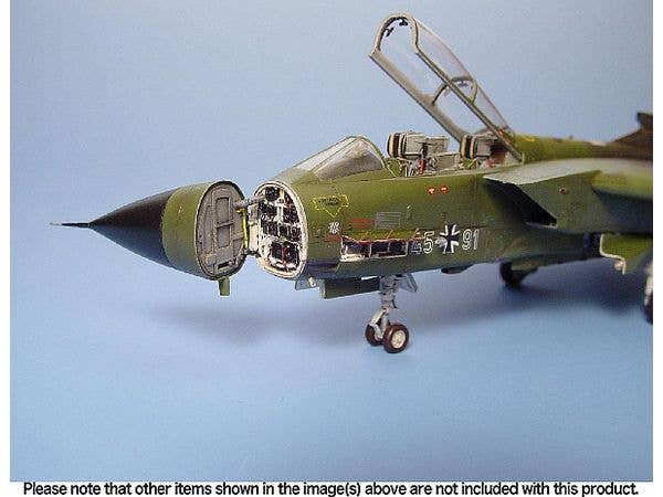 1/72 パナビア トーネード IDS ディテールセット (レベル用)