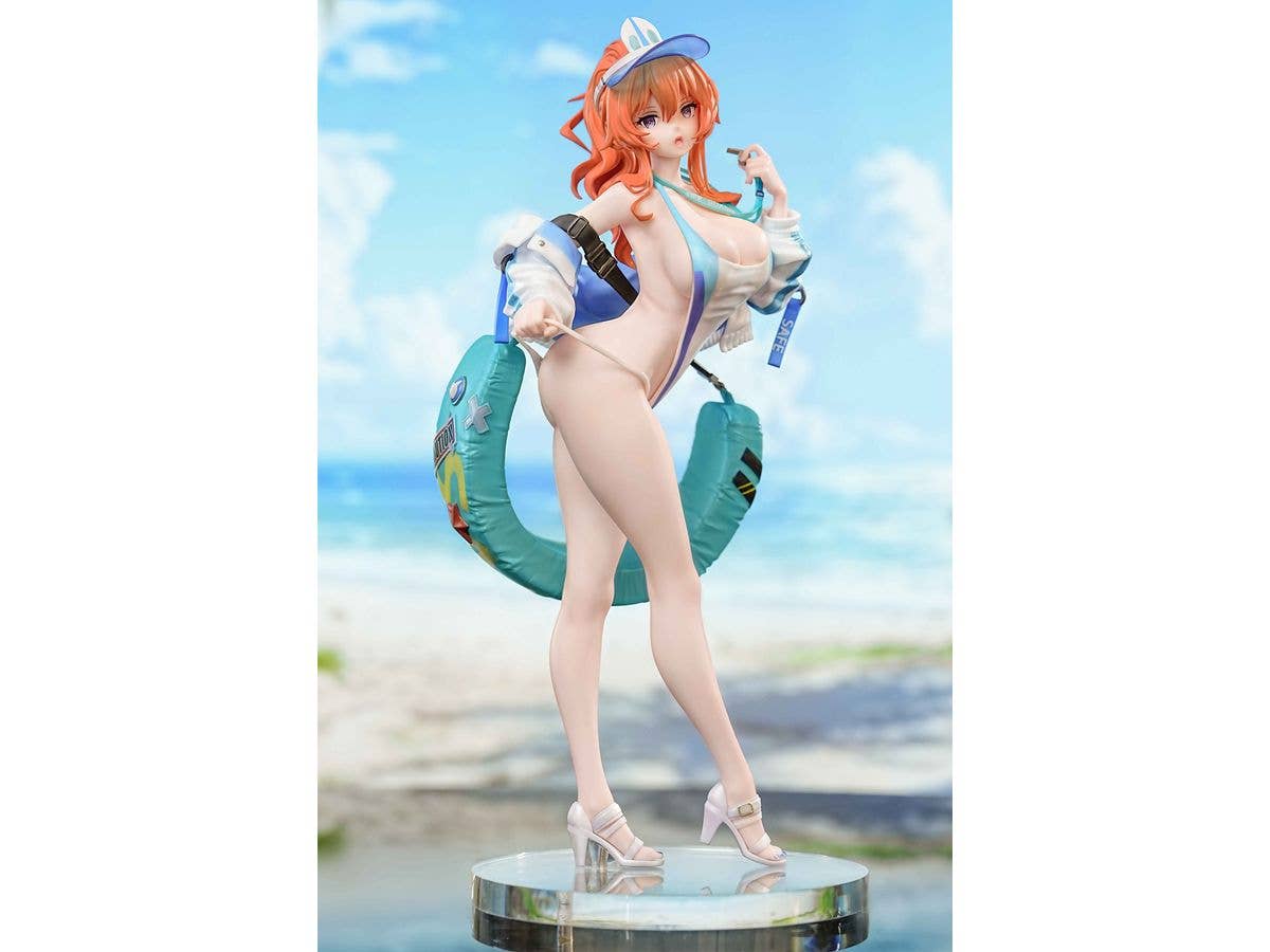 1/6 ブラウンダスト2 水遊びの守護者 ジェニス