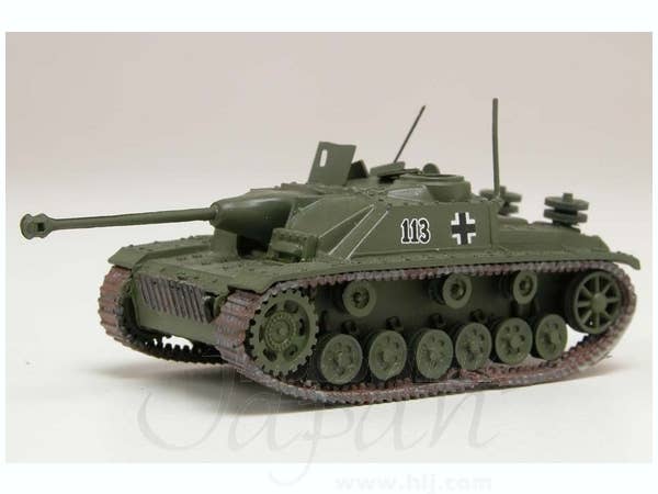 1/76 III号突撃砲 G型