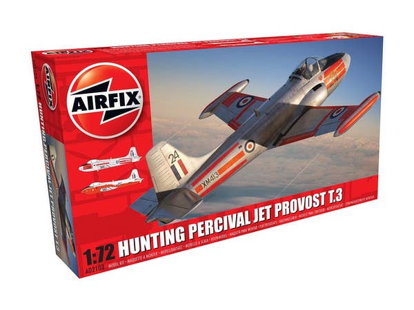 ハンティング パージヴァル ジェットプロヴォスト T.3