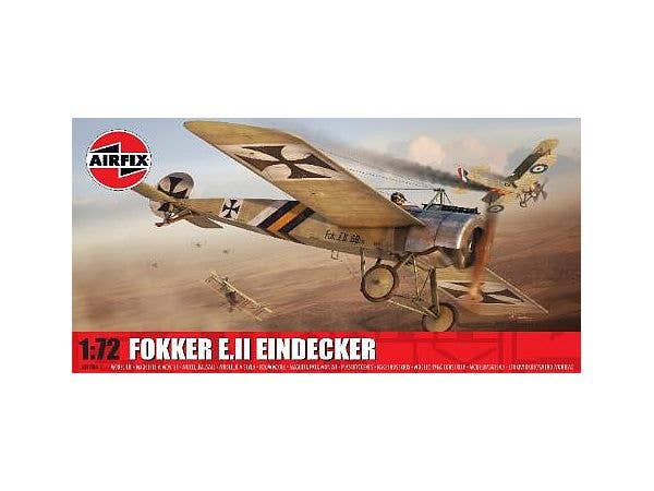 1/72 フォッカー EII アインデッカー