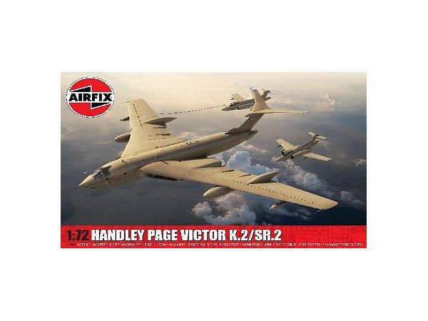 1/72 ハンドレページ ヴィクター K.2