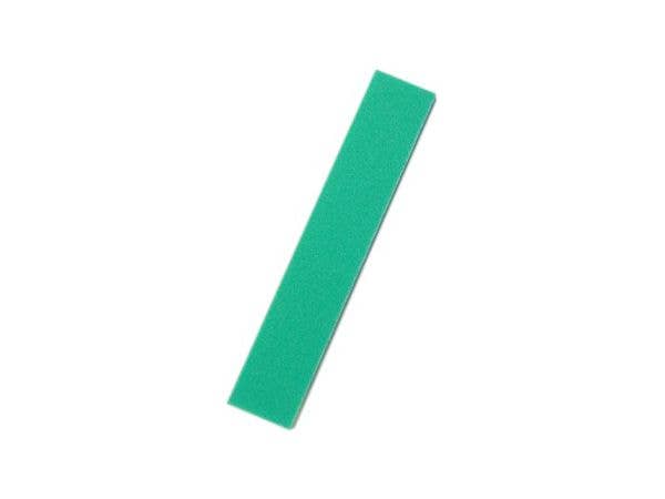 スポンジナイト 2mm厚 #600 6枚入 緑