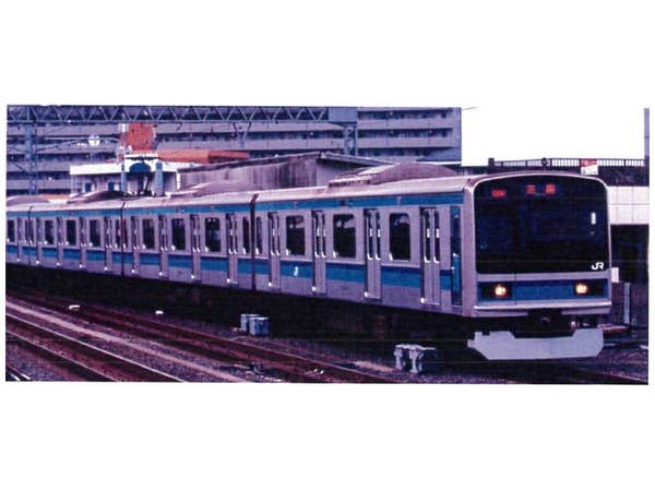 E231系-800・地下鉄乗入れ仕様 基本6両セット