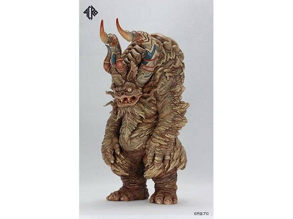 ソフビ製塗装済完成品 KRSミクラス