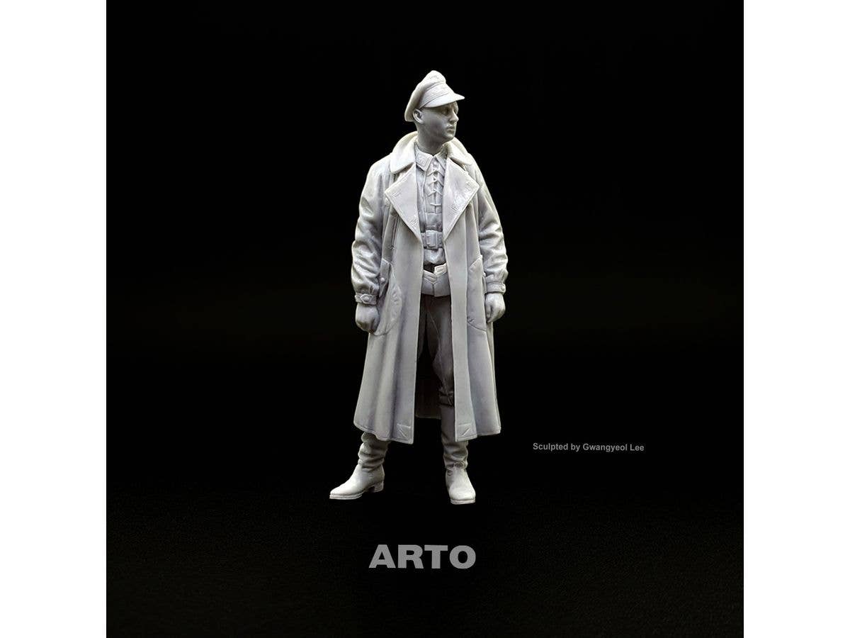 1/35 パイパー戦闘団 若き士官