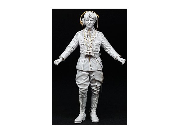 1/35 III号/IV号戦車 第15機甲師団 ドイツアフリカ軍団 戦車長