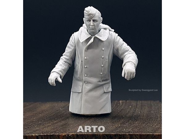 1/35 エデュアルド ・カリノフスキー SS親衛隊少尉