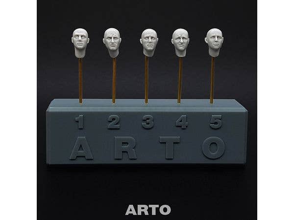 1/35 スキンヘッド (5種セット)