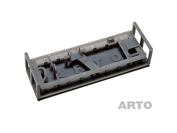1/35 米軍車両用ツールブラケット (セカンドタイプ、ツールなし) (1942年-1960年)