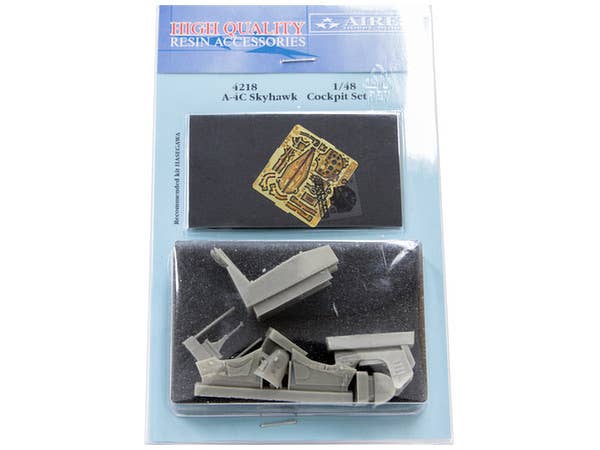 1/48 A-4C コックピットセット (ハセガワ用)