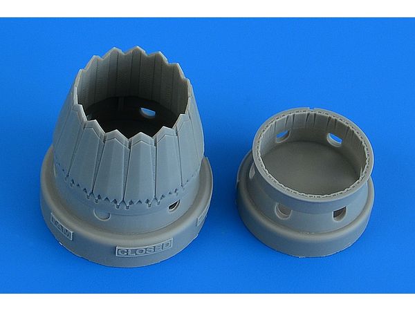 1/48 F-35A アフターバーナー (閉状態) (タミヤ用)