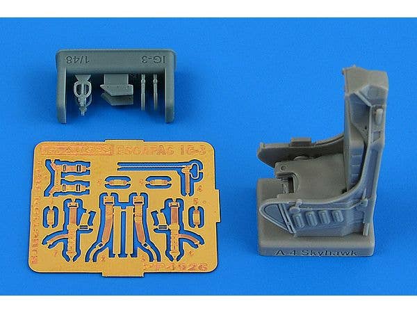 1/48 Escapac 1G-3 射出座席 (A-4M/N用)