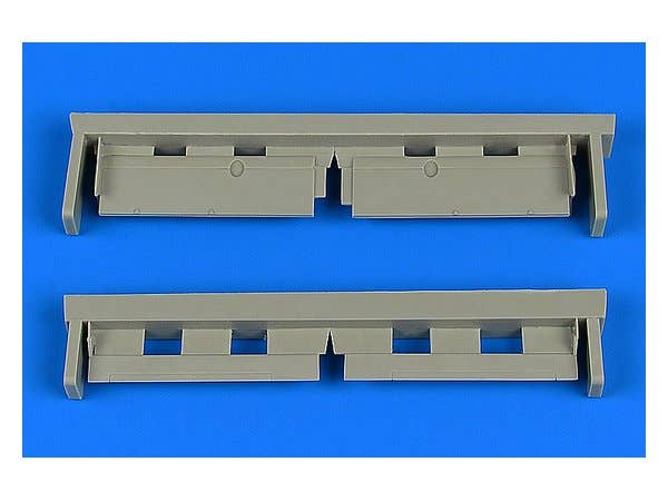 1/72 Ju87B-1 水平尾翼 (エアフィックス用)