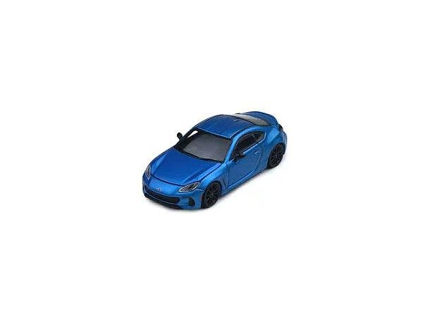 1/64 Subaru BRZ メタルブルー