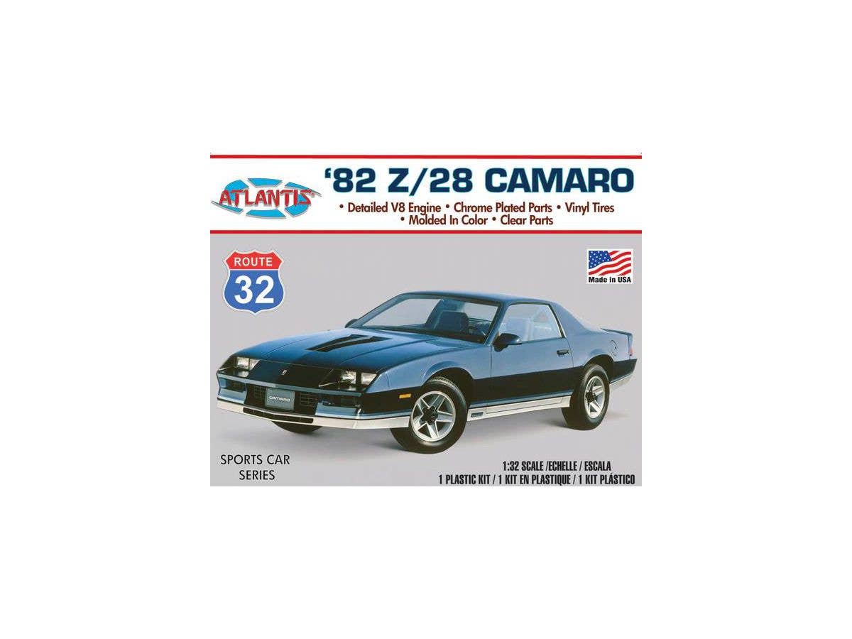 1/32 '82 Z/28 カマロ ルート32