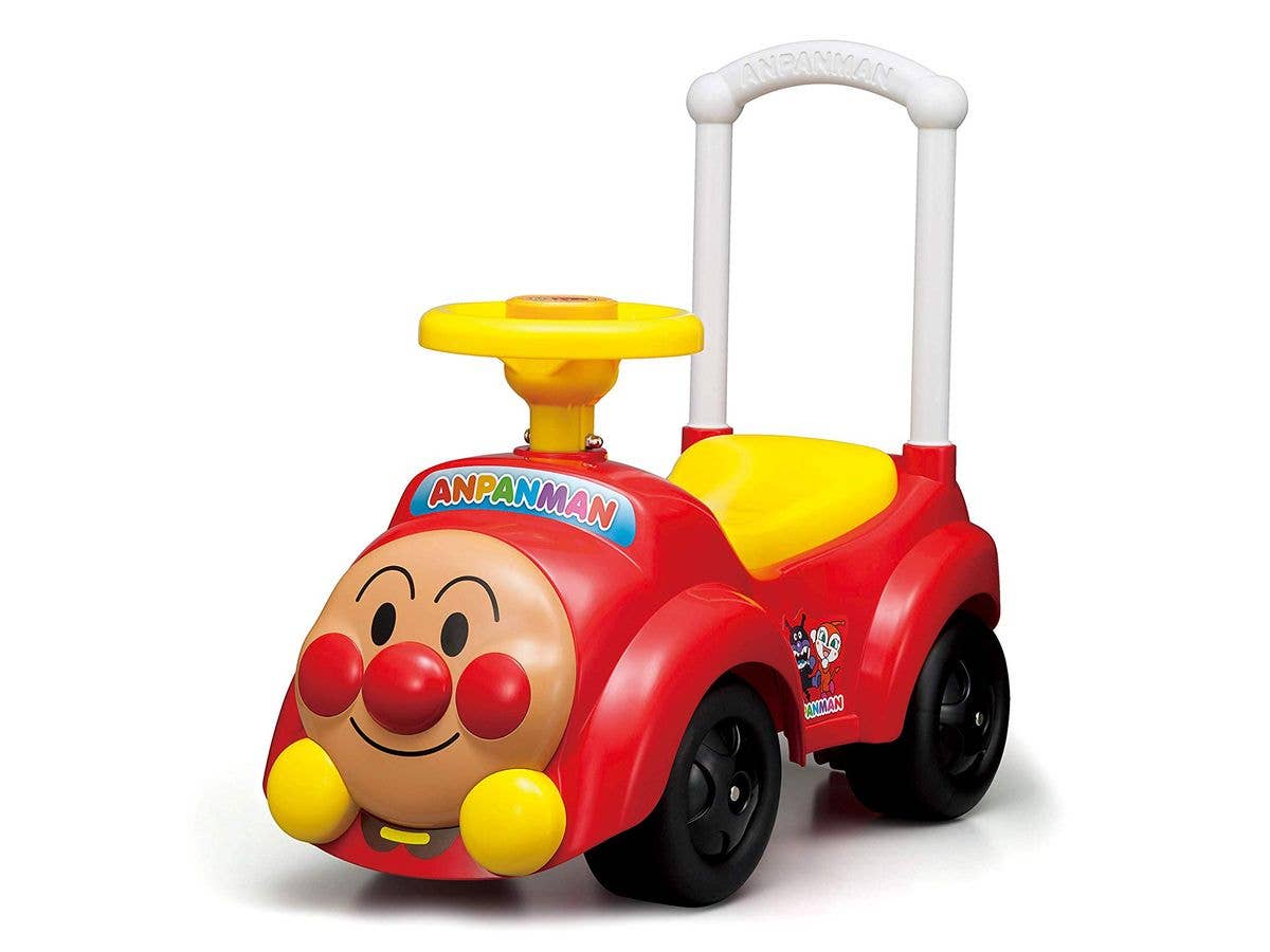 アンパンマンカー メロディ付き