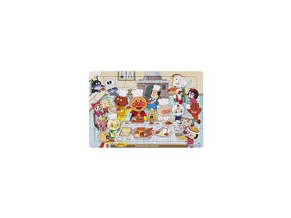 アンパンマンパズル55P パンこうじょう C柄 (375mm x 320mm)