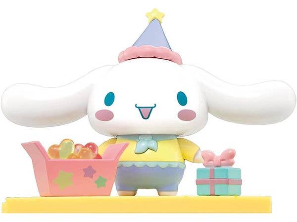 サンリオキャラクターズ: くみたてプラドール Cinnamoroll Candy Factory