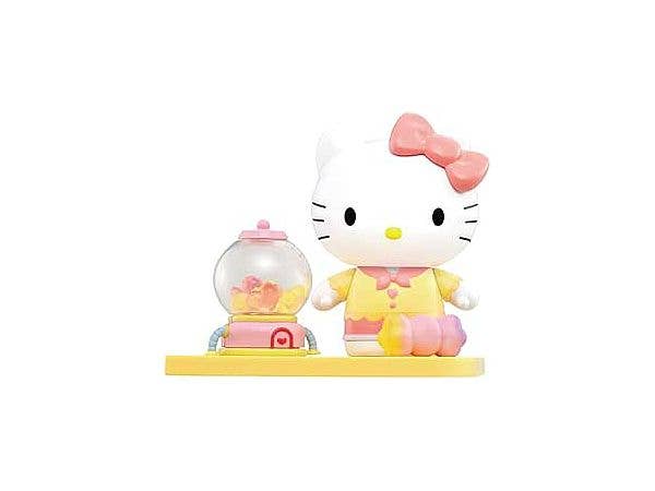 サンリオキャラクターズ: くみたてプラドール HELLO KITTY Candy Factory