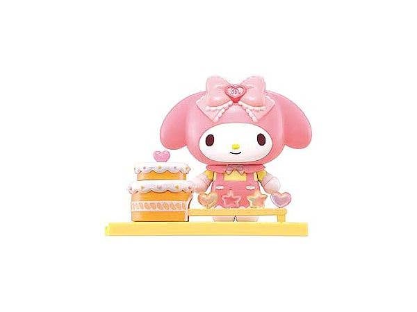 サンリオキャラクターズ: くみたてプラドール MY MELODY Candy Factory