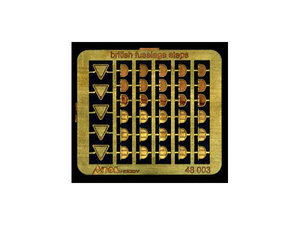 1/48 WW.?イギリス機 ステップ