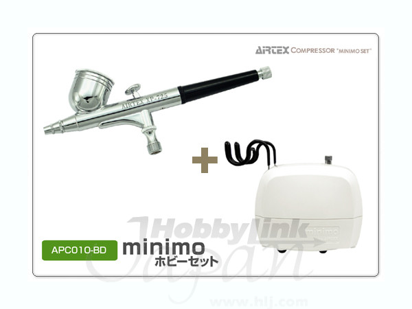 minimo ホビーセット 0.3mm