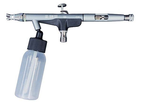 Airbrush! LIN'S & AIRTEX LIN117-05 (0.5mm 口径 トリガーアクション