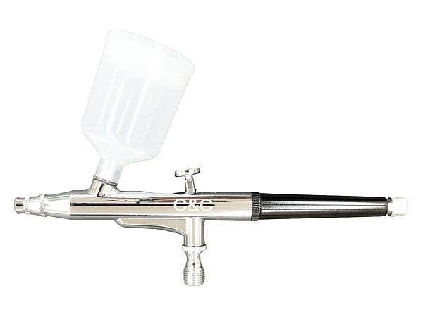 Airbrush! AIRTEX Lite MS-CC (0.3mm 口径 ダブルアクション)