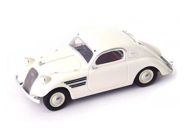 1/43 シュコダ ポピュラースペシャルスポーツ 1934 アイボリー