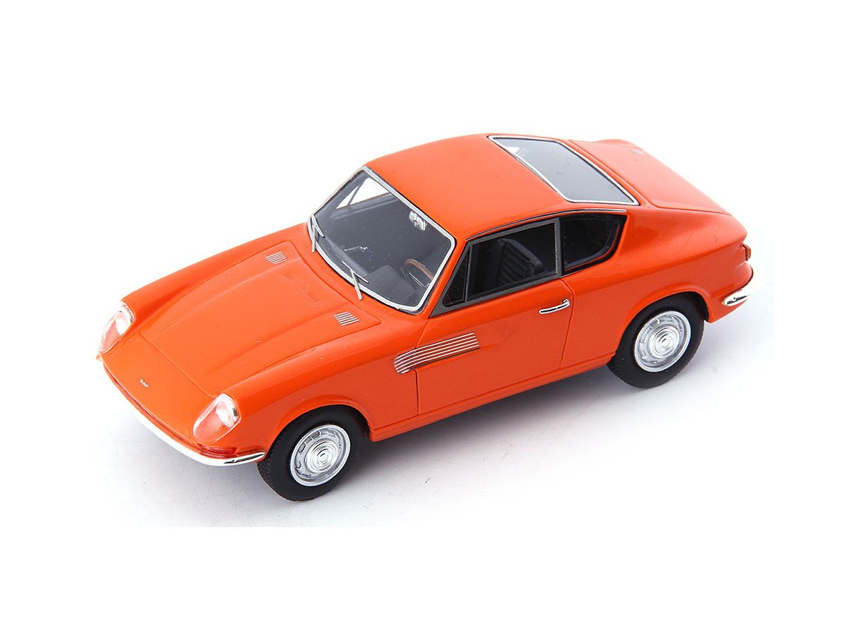 1/43 DAF 40 GT 1965 オレンジ (レジン)