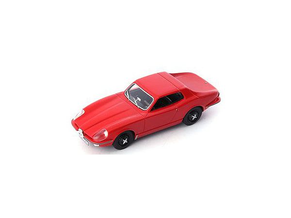 1/43 サーブ Catherina GT 1964 レッド (レジン)
