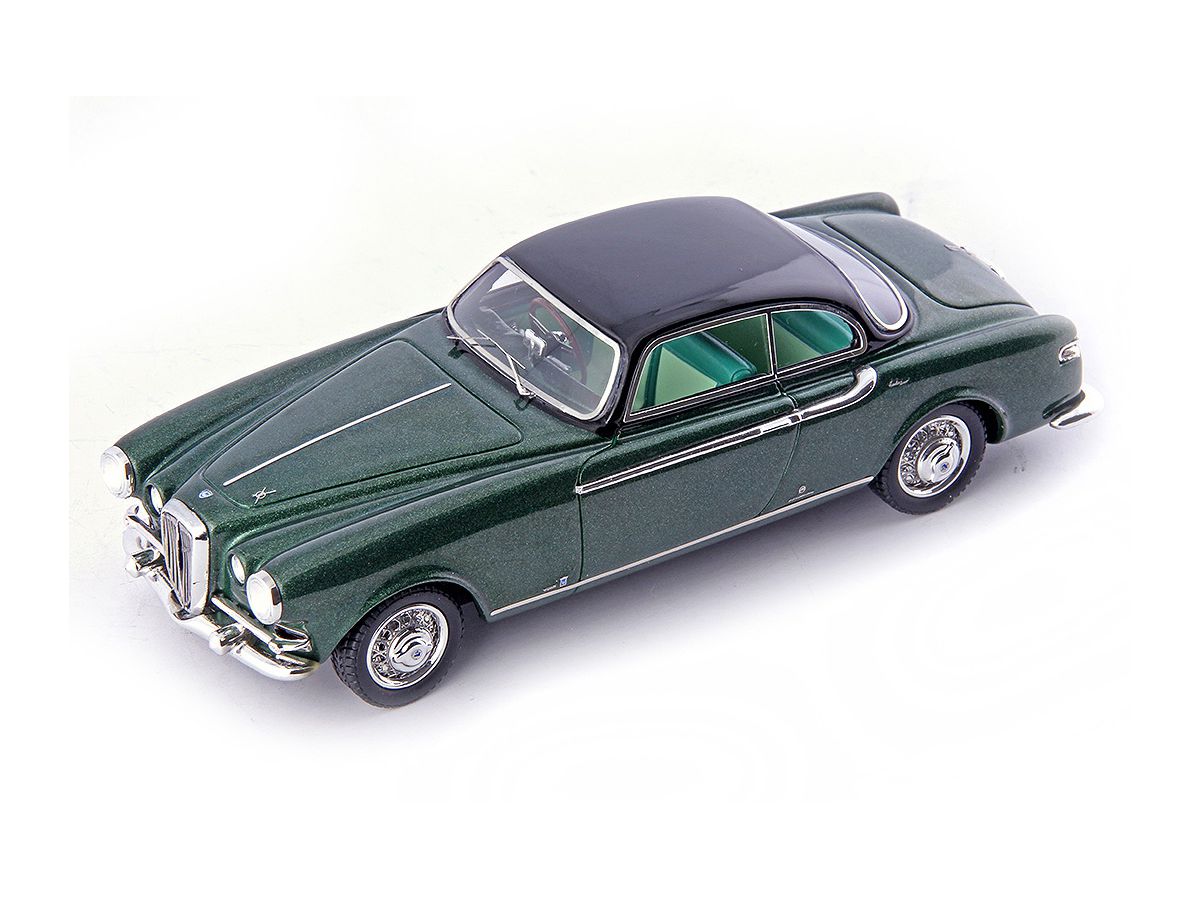 1/43 ランチア アウレリア B52 クーペ Vignale 1952 グリーン/ブラック
