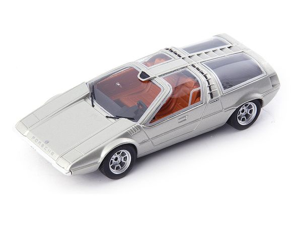 1/43 ポルシェ 914/6 Tapiro 1970 メタリックシルバー